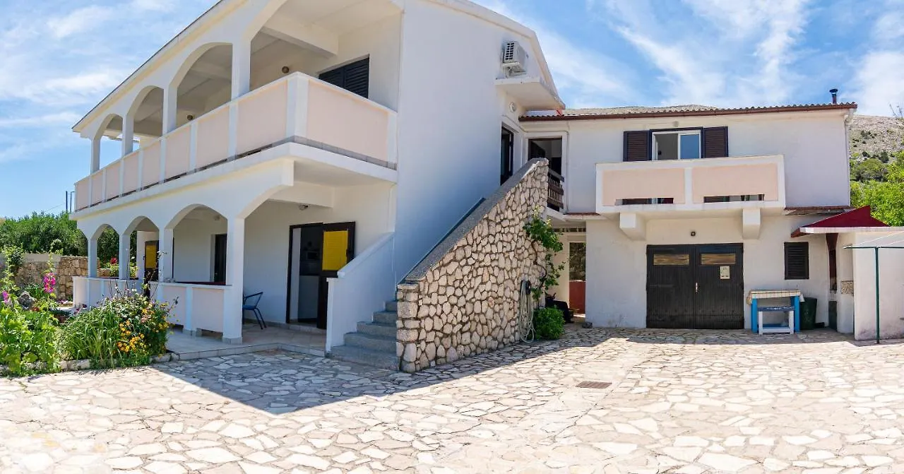 Apartment Plemic Pag Town