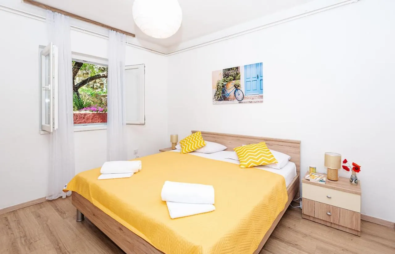 Apartment Plemic Pag Town 0*,