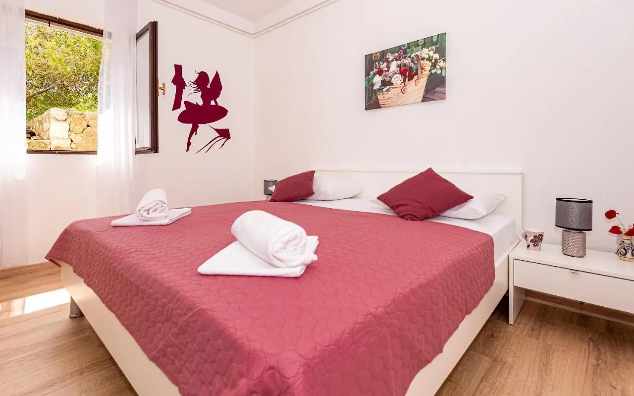 Apartment Plemic Pag Town